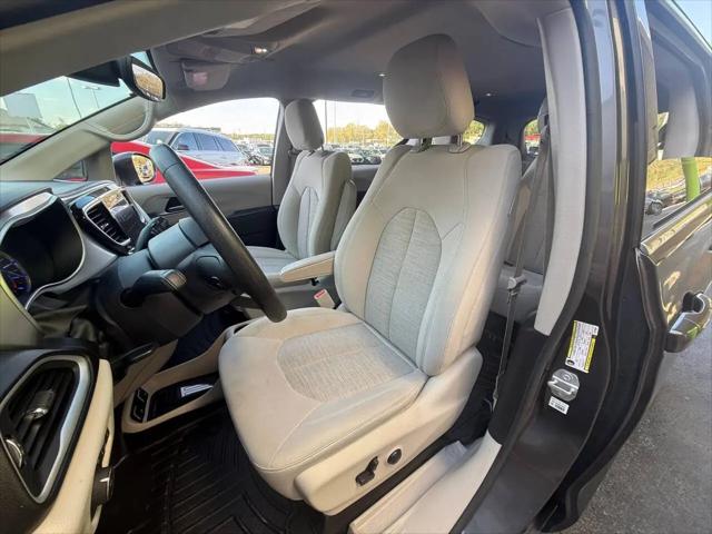 2018 Chrysler Pacifica Hybrid Touring Plus
