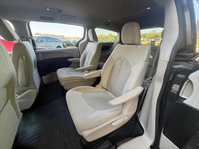 2018 Chrysler Pacifica Hybrid Touring Plus
