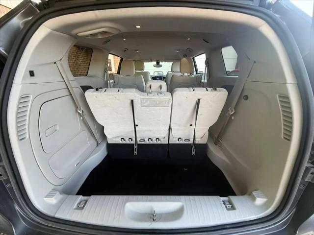 2018 Chrysler Pacifica Hybrid Touring Plus