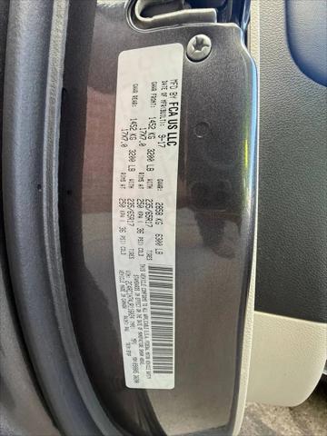 2018 Chrysler Pacifica Hybrid Touring Plus