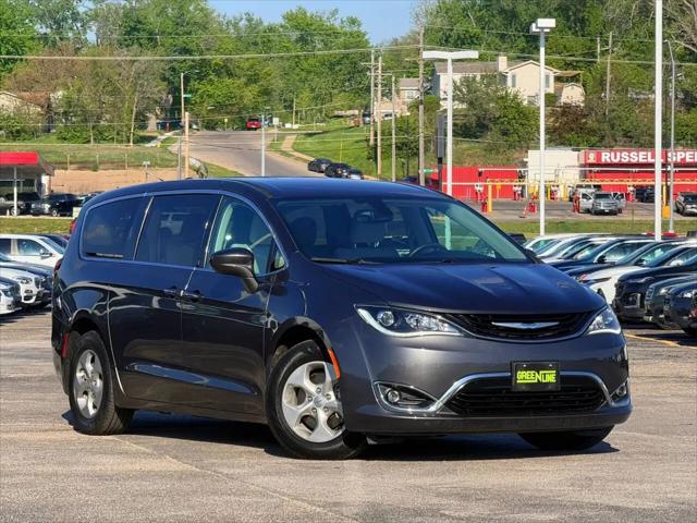2018 Chrysler Pacifica Hybrid Touring Plus for sale in Bellevue, NE