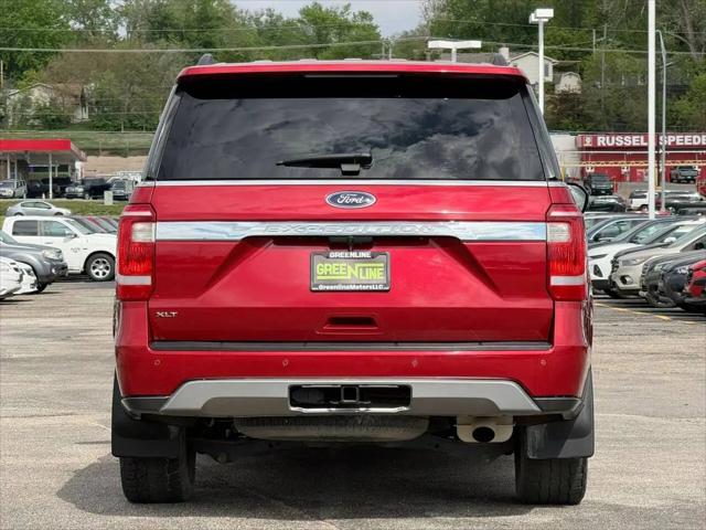 2020 Ford Expedition XLT