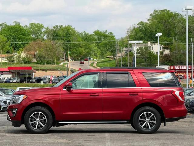 2020 Ford Expedition XLT