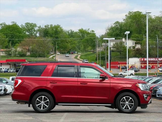 2020 Ford Expedition XLT