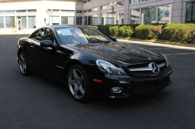 2011 Mercedes-Benz SL SL 550 SL 550 for sale in Arlington, VA
