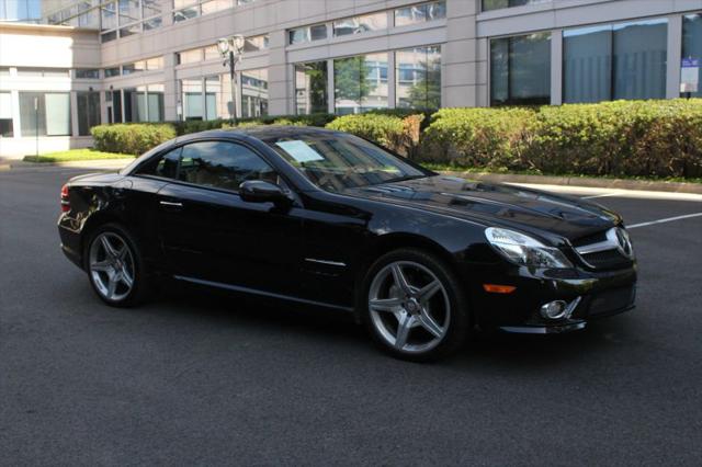 2011 Mercedes-Benz SL SL 550 SL 550