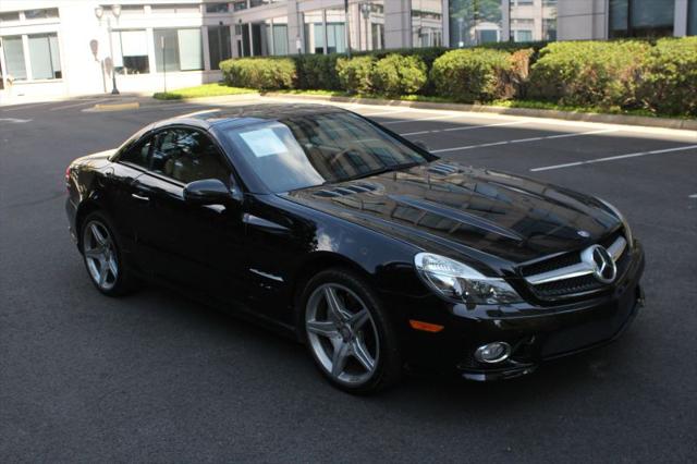 2011 Mercedes-Benz SL SL 550 SL 550