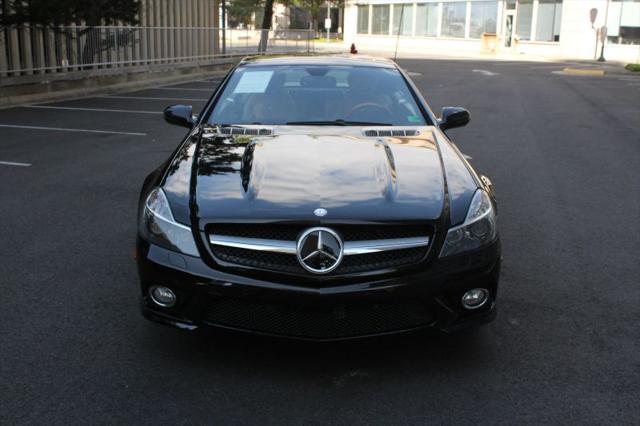 2011 Mercedes-Benz SL SL 550 SL 550