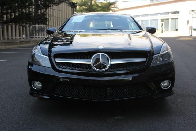2011 Mercedes-Benz SL SL 550 SL 550