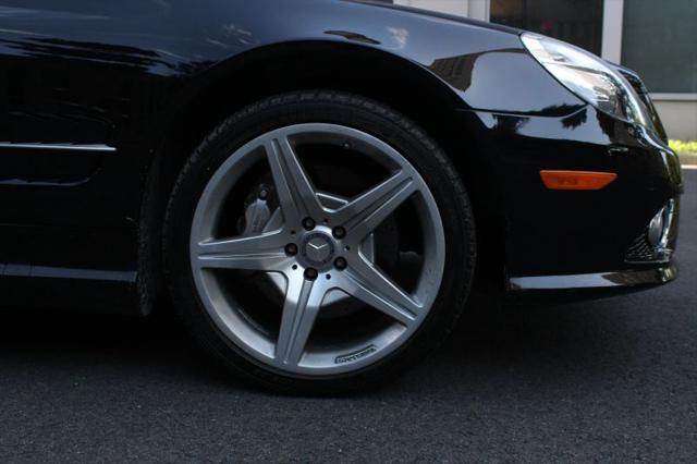 2011 Mercedes-Benz SL SL 550 SL 550