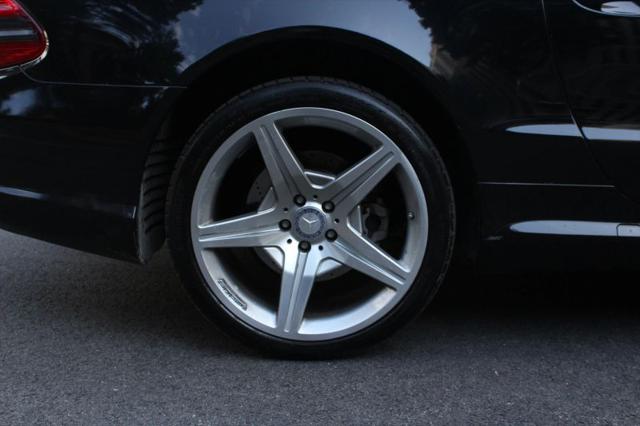 2011 Mercedes-Benz SL SL 550 SL 550