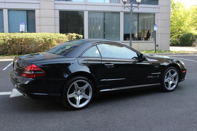 2011 Mercedes-Benz SL SL 550 SL 550