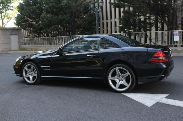 2011 Mercedes-Benz SL SL 550 SL 550