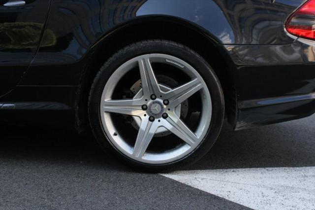 2011 Mercedes-Benz SL SL 550 SL 550