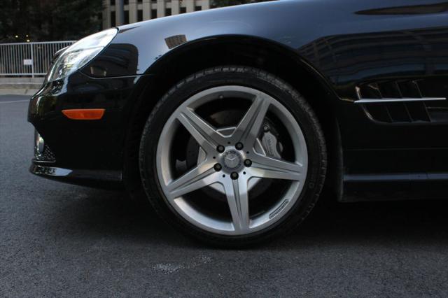 2011 Mercedes-Benz SL SL 550 SL 550