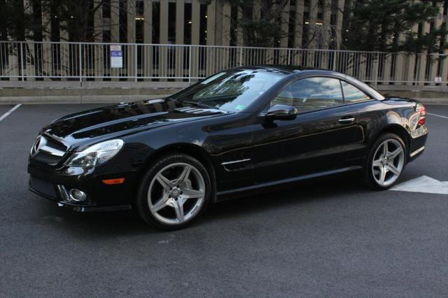 2011 Mercedes-Benz SL SL 550 SL 550
