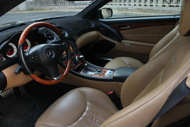 2011 Mercedes-Benz SL SL 550 SL 550