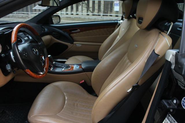 2011 Mercedes-Benz SL SL 550 SL 550