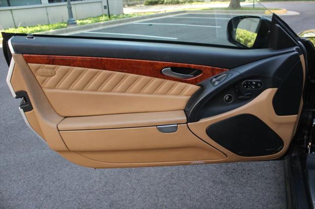 2011 Mercedes-Benz SL SL 550 SL 550