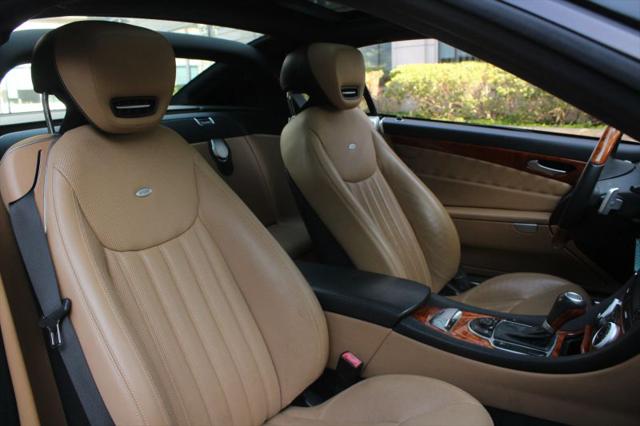 2011 Mercedes-Benz SL SL 550 SL 550