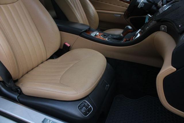 2011 Mercedes-Benz SL SL 550 SL 550