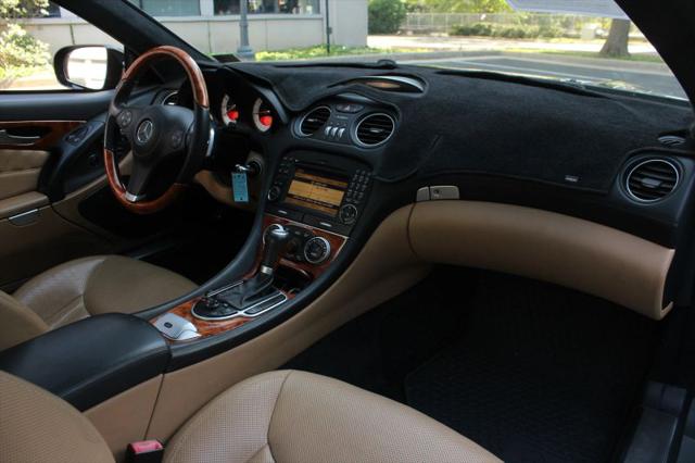 2011 Mercedes-Benz SL SL 550 SL 550