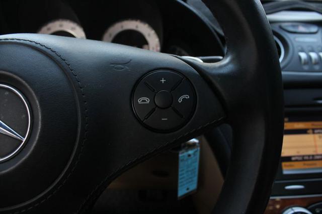 2011 Mercedes-Benz SL SL 550 SL 550