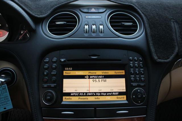 2011 Mercedes-Benz SL SL 550 SL 550