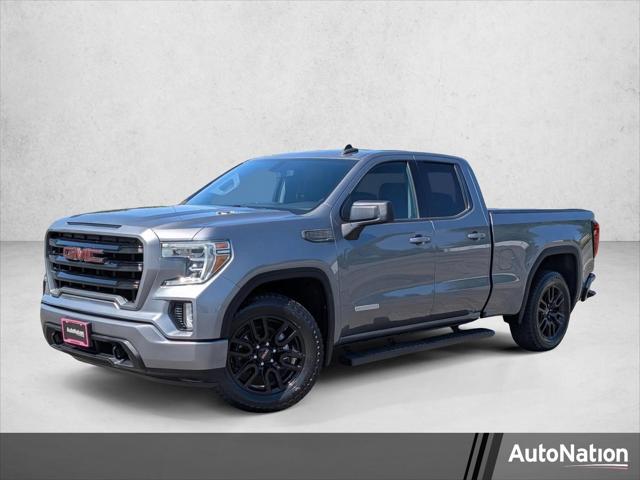 2021 GMC Sierra 1500 2WD Double Cab Standard Box Elevation for sale in Roseville, CA