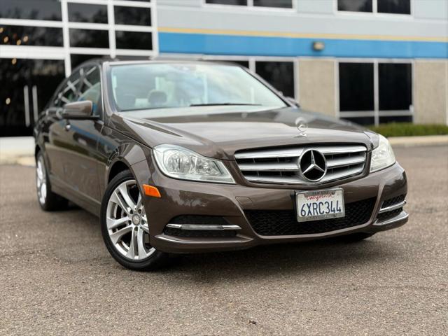 2013 Mercedes-Benz C 250 Luxury for sale in San Diego, CA