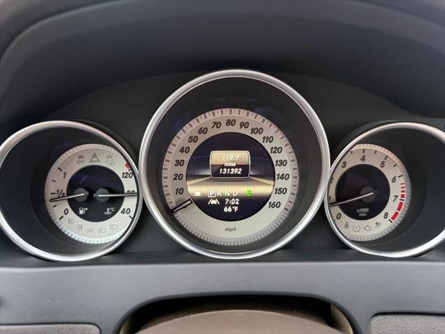 2013 Mercedes-Benz C 250 Luxury