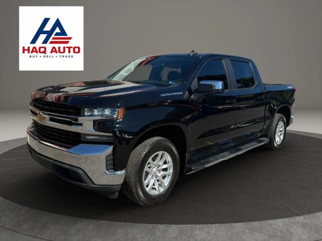 2020 Chevrolet Silverado 1500 4WD Crew Cab Short Bed LT for sale in Norfolk, VA