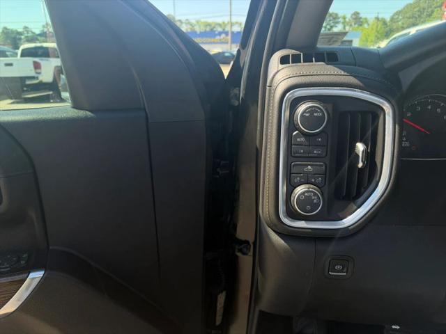 2020 Chevrolet Silverado 1500 4WD Crew Cab Short Bed LT