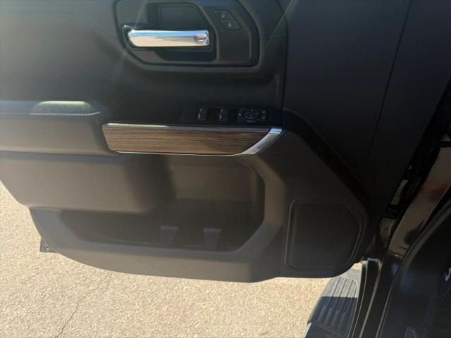 2020 Chevrolet Silverado 1500 4WD Crew Cab Short Bed LT