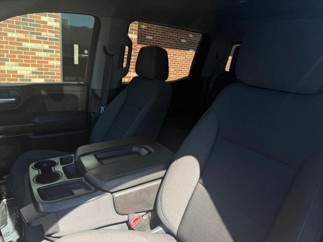 2020 Chevrolet Silverado 1500 4WD Crew Cab Short Bed LT