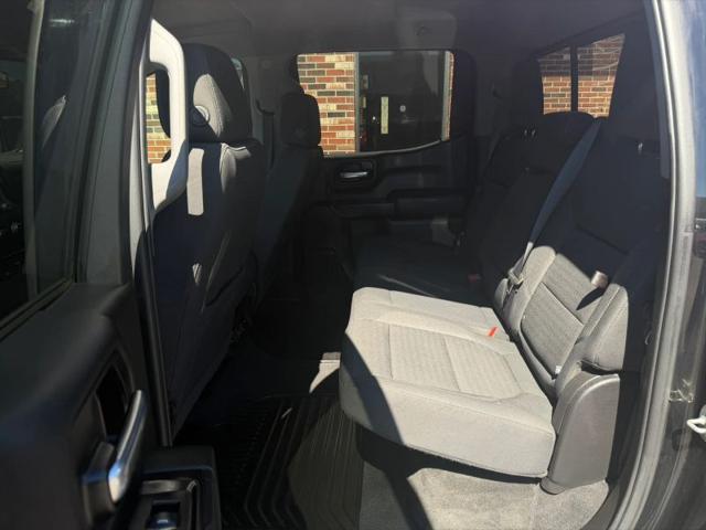 2020 Chevrolet Silverado 1500 4WD Crew Cab Short Bed LT