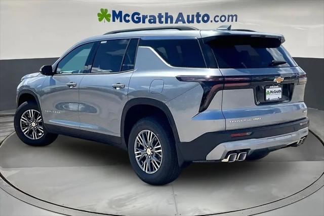 2026 Chevrolet Traverse AWD LT