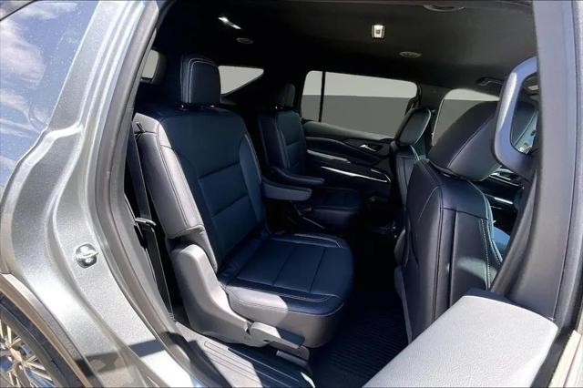 2026 Chevrolet Traverse AWD LT