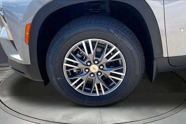 2026 Chevrolet Traverse AWD LT