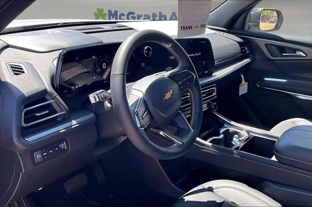 2026 Chevrolet Traverse AWD LT