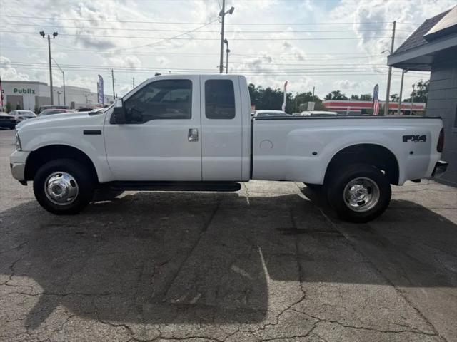 2006 Ford F-350 XL