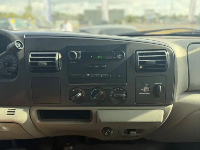 2006 Ford F-350 XL