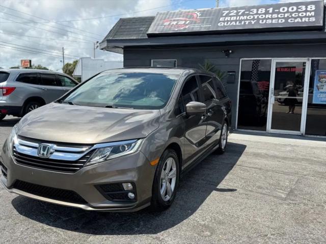 2018 Honda Odyssey EX-L for sale in Saint Petersburg, FL