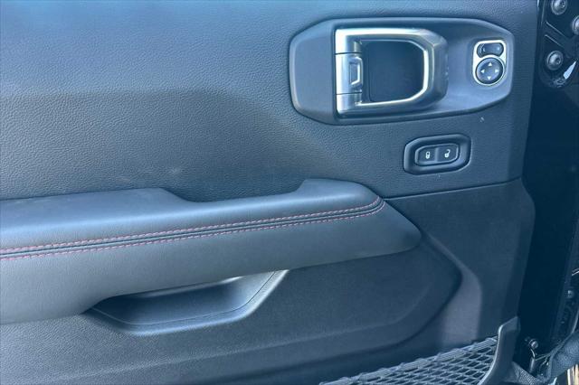 2025 Jeep Wrangler 4-Door Rubicon 4x4