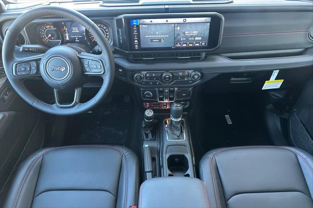 2025 Jeep Wrangler 4-Door Rubicon 4x4