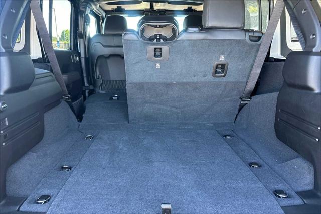 2025 Jeep Wrangler 4-Door Rubicon 4x4