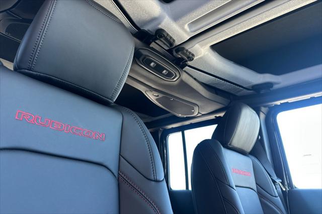 2025 Jeep Wrangler 4-Door Rubicon 4x4