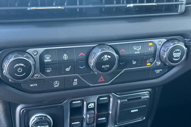 2025 Jeep Wrangler 4-Door Rubicon 4x4