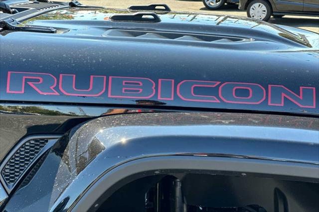 2025 Jeep Wrangler 4-Door Rubicon 4x4