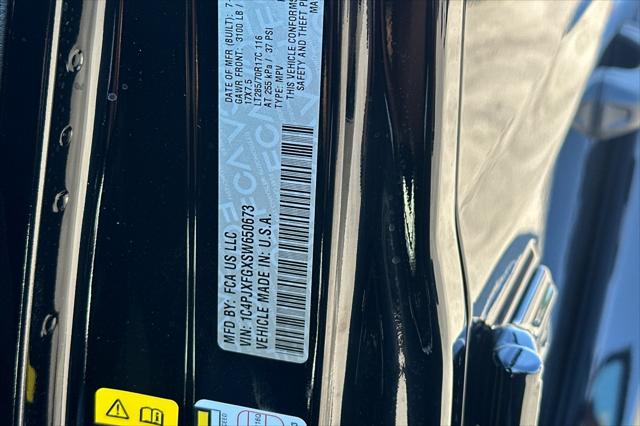 2025 Jeep Wrangler 4-Door Rubicon 4x4